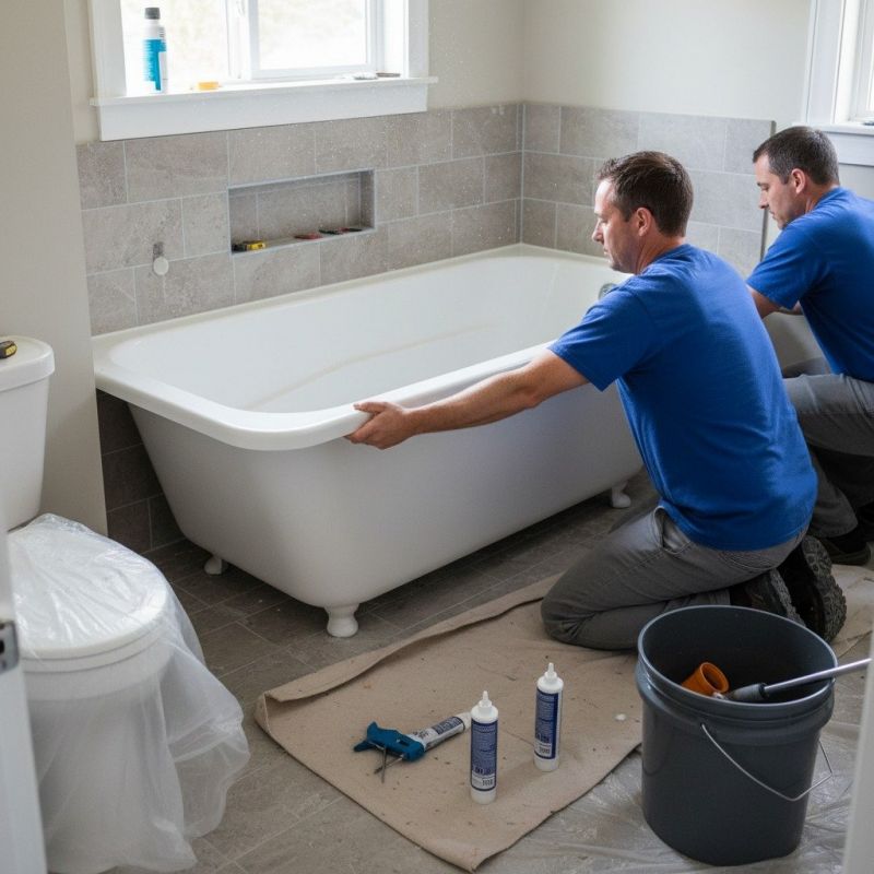 Top Bathtub Installation Companies in Port Richey, FL