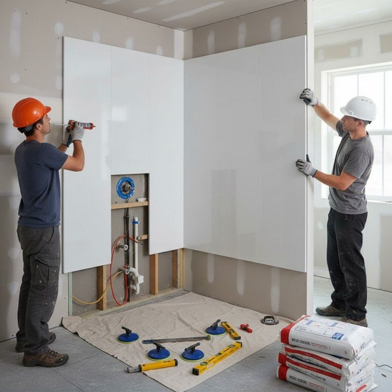 Top Shower Installation Companies in Tarpon Springs, FL