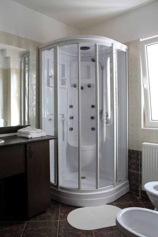 Beautifully Installed Shower