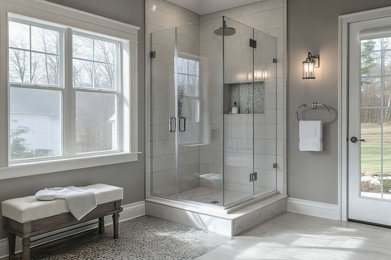 Refined Shower Design