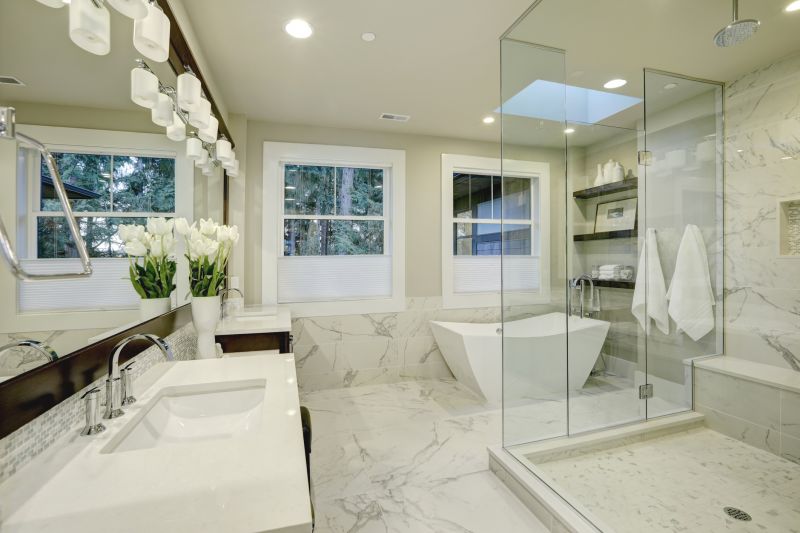 Luxurious Shower Remodels