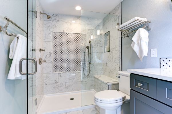 Shower Base Installation in Dunedin