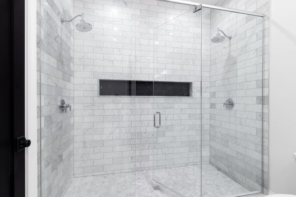 Shower Replacement in Dunedin