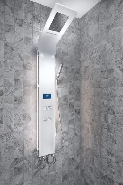 Shower Panel Installation in Dunedin