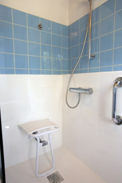 Cost of Elderly Shower Installation in Dunedin
