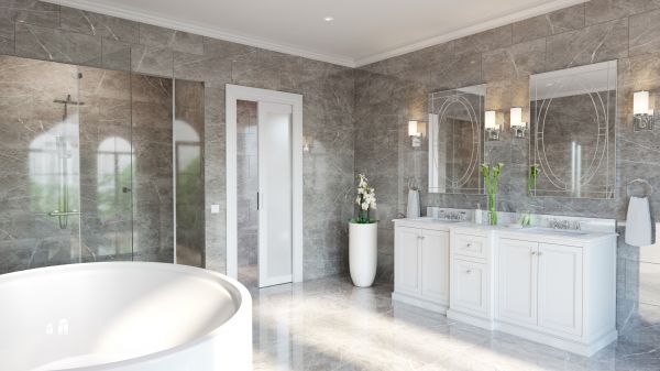 Cost of Porcelain Shower Replacement in Dunedin